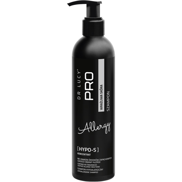 DR LUCY HYPOALLERGENIC SHAMPOO HYPO S ...