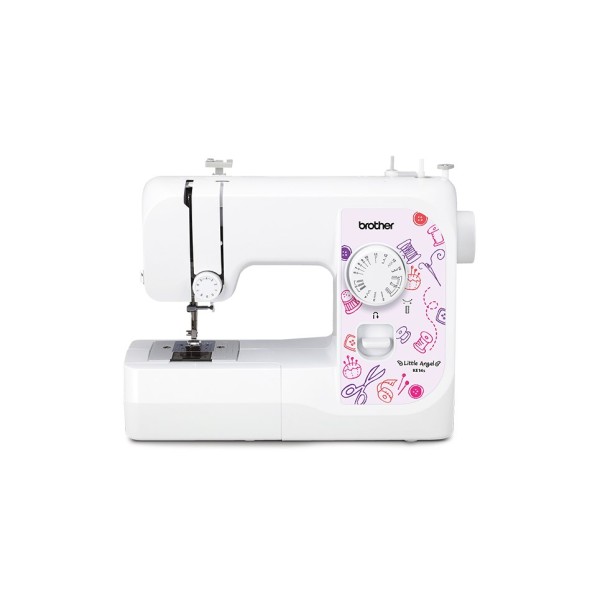 Brother KE14S sewing machine Automatic sewing ...