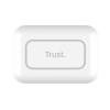 Trust Primo Touch Headset True Wireless Stereo (TWS) In-ear Calls/Music Bluetooth White