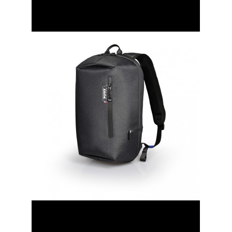 PORT DESIGNS | SAN FRANCISCO | Laptop Backpack | Backpack | Grey | Shoulder strap