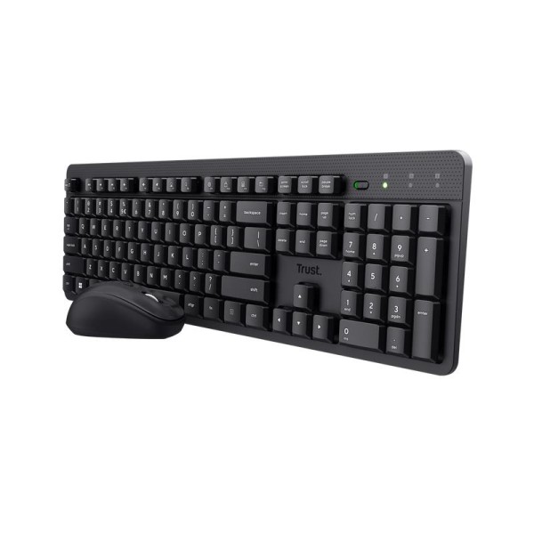 KEYBOARD +MOUSE ODYII WRL OPT./ENG 25018 ...