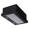 Akpo WK-7 Light Eco 50 Under-cabinet cooker hood Black