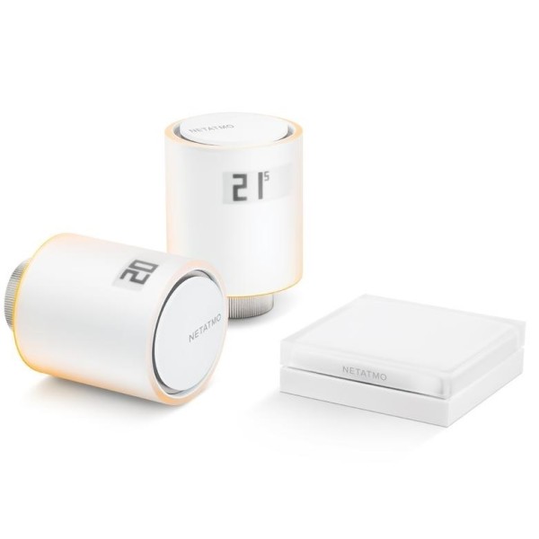 Netatmo NVP Valve Starter Kit