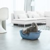 ROTHO Bella Blue - cat litter box