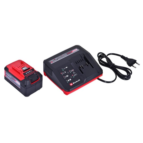 Battery & charger set 18V ACU ...