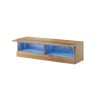 Cama TV stand VIGO NEW 30/140/40 wotan oak