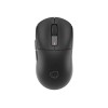 Fury Gaming Mouse | Tanto T4 | Wired/Wireless | 2.4 GHz, Bluetooth, USB | Black
