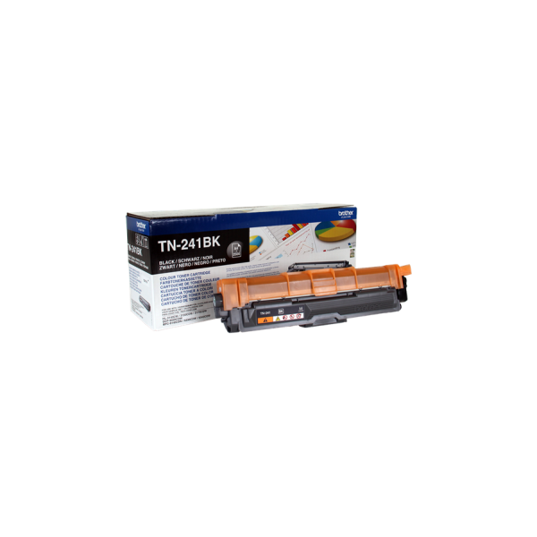 Brother TN-241BK | Toner Cartridge | ...