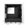 Fractal Design | Meshify 2 Mini | Side window | White TG clear tint | mATX | Power supply included No | ATX