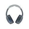 Skullcandy Crusher Evo Headphones Wired & Wireless Head-band Calls/Music USB Type-C Bluetooth Grey