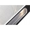Elica | Hood | ELITE14 LUX BL/A/60 | Telescopic | Energy efficiency class D | Width 60 cm | 368 m³/h | Push buttons | LED | Black