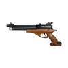 Pistolet wiatrówka BEEMAN Marshal PCP kal. 4,5 mm 12-strzałowy