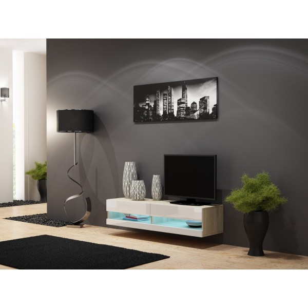 Cama TV stand VIGO NEW 30/140/40 ...