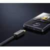 Ugreen USB cable - mini USB 480 Mbps 2m US132 (black)