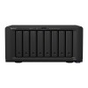 Synology | Tower NAS | DS1821+ | Up to 8 HDD/SSD Hot-Swap | AMD Ryzen | Ryzen V1500B Quad Core | Processor frequency 2.2 GHz | 4 GB | DDR4