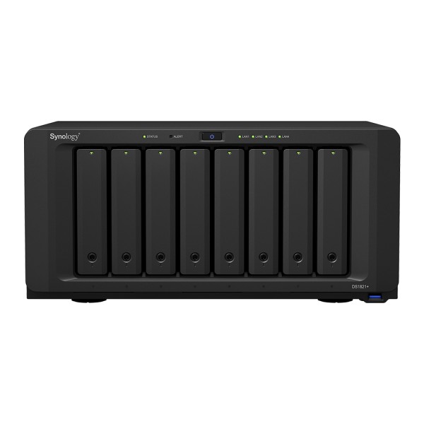 Synology | Tower NAS | DS1821+ ...