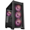 Case|ASUS|TUF Gaming GT302 ARGB|MidiTower|Case product features Transparent panel|Not included|ATX|EATX|MicroATX|MiniITX|Colour Black|TUFGAMINGGT302ARGBBK