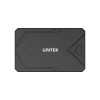 UNITEK ENCLOSURE SSD M.2 NVME & SATA 10GB USB-C/A