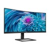 Philips | UltraWide LCD Monitor | 346E2CUAE | 34  