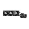 Water Cooling Montech HyperFlow Silent AiO - 360mm, black