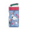 Kambukka Lagoon 400ml Blue Flamingo baby water bottle