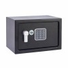 Yale YSV/200/DB2 safe Freestanding safe 8.6 L Steel Black