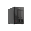 QNAP | 2-Bay desktop NAS | TS-253E-8G | Intel Celeron | J6412 4-core | Processor frequency 2.6 GHz | 8 GB