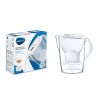 Brita Marella+1 Maxtra Pro PP filter jug (2.4 l; graphite)