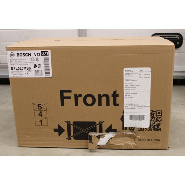SALE OUT. Bosch BFL520MS0 Microwave Oven, ...