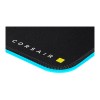 Corsair | MM700 | Gaming mouse pad | 930 x 400 x 4 mm | Black