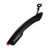 Rockbros DNB8001BK Rear wing red LED light - Black