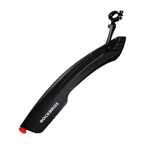 Rockbros DNB8001BK Rear wing red LED ...