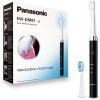 Panasonic | Electric Toothbrush | EW-DM81-K503 | Rechargeable | For adults | Number of brush heads included 2 | Number of teeth brushing modes 2 | Sonic technology | White/Black