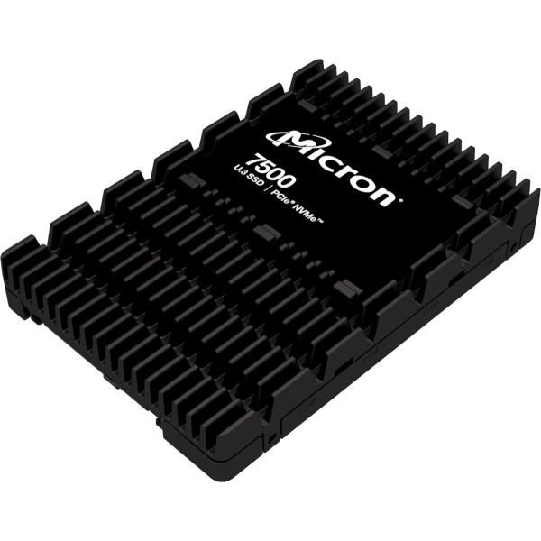 SSD Micron 7500 PRO 960GB U.3 ...