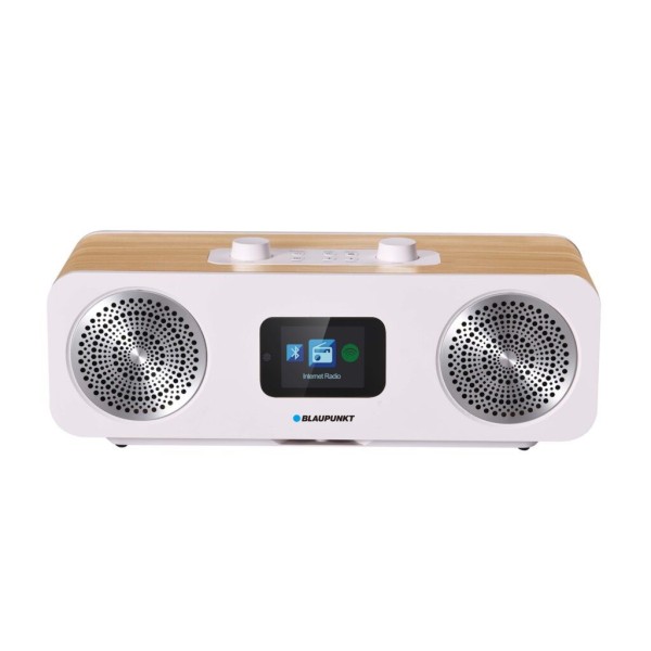 Blaupunkt IR50DAB radio Internet Digital White, ...