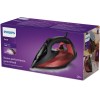 Philips 7000 series DST7022/40 iron Steam iron SteamGlide Plus soleplate 2800 W Black, Red