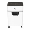 HP ONESHRED 10MC shredder, micro cut, P-5, 10 card, 20l, light grey