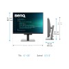 BENQ RD320U 31.5inch IPS 4K 400cd/m2