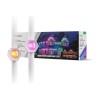 Nanoleaf Smart Multicolor Permanent Outdoor Lights Starter Kit 15m|Nanoleaf
