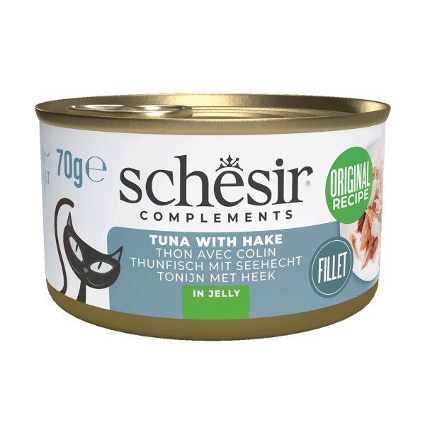 SCHESIR Complements Tuna with hake in ...