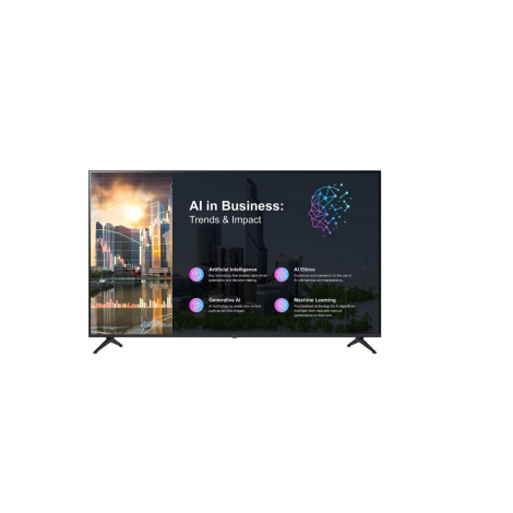 LG UHD TV Signage | 65PK640S0LB | 65 
