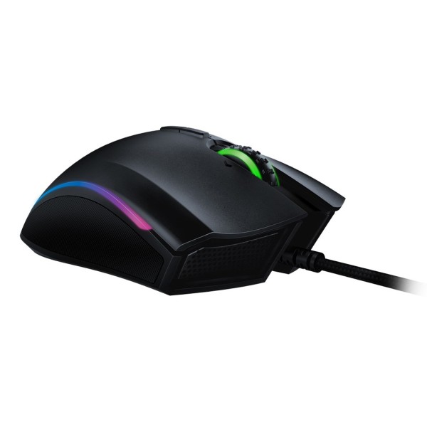 Razer Mamba Elite mouse Right-hand USB ...