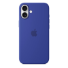Apple Case with MagSafe | Apple | iPhone 16 Plus | Silicone | Ultramarine