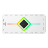 Gamemax | Remoter control | V4.0 ARGB PWM HUB BK | White | Gamemax
