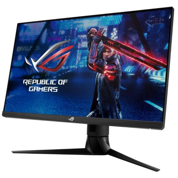 ASUS ROG Strix XG27AQ computer monitor ...