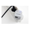 WRL REPEATER 300MBPS/WHITE WNP-RP300-03 GEMBIRD