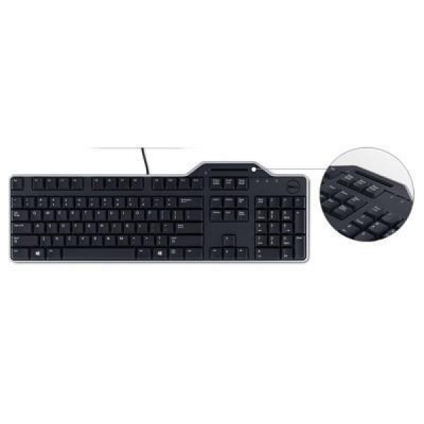 KEYBOARD KB-813 SC EST/BLACK 580-AFYX DELL