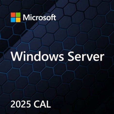 Microsoft Windows Svr CAL 2025 PL Clt User CAL OEM
