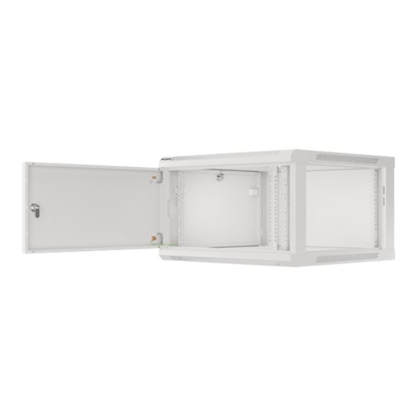 LANBERG Wall mount cabinet 19inch 6U