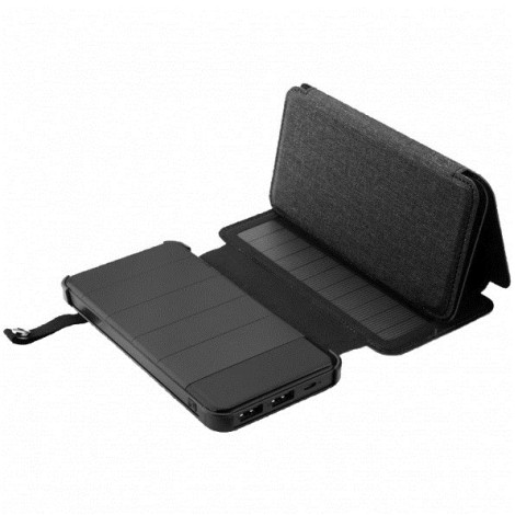 PowerNeed ES8000B solar panel 6 W